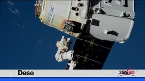 Space to Ground: Descending Dragon: 01/10/2020